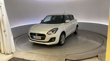 Suzuki Swift vaihtoauto