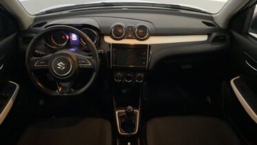 Suzuki Swift vaihtoauto