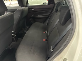 Suzuki Swift vaihtoauto