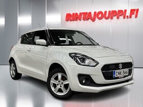 Suzuki Swift vaihtoauto
