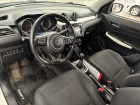 Suzuki Swift vaihtoauto