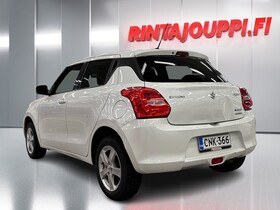 Suzuki Swift vaihtoauto