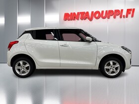 Suzuki Swift vaihtoauto