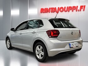 Volkswagen Polo vaihtoauto