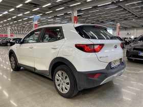 Kia Stonic vaihtoauto