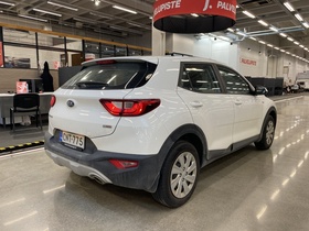 Kia Stonic vaihtoauto