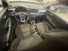 Kia Stonic vaihtoauto