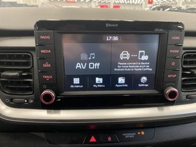 Kia Stonic vaihtoauto