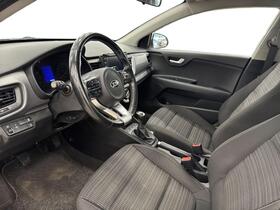 Kia Stonic vaihtoauto