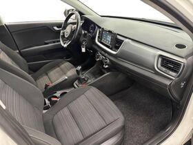 Kia Stonic vaihtoauto