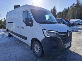 Renault Master vaihtoauto