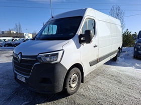 Renault Master vaihtoauto