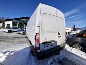 Renault Master vaihtoauto