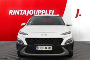 Hyundai Kona vaihtoauto