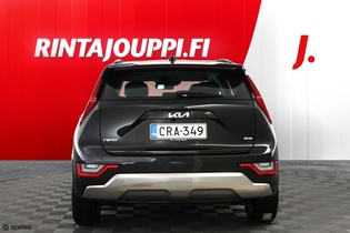 Kia Niro vaihtoauto
