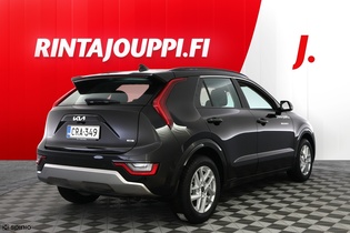 Kia Niro vaihtoauto