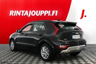 Kia Niro vaihtoauto
