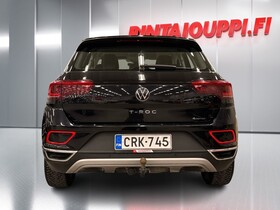 Volkswagen T-Roc vaihtoauto