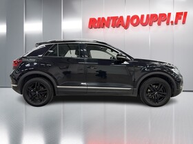 Volkswagen T-Roc vaihtoauto