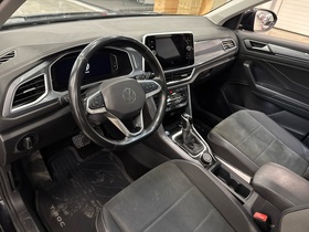 Volkswagen T-Roc vaihtoauto