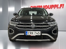 Volkswagen T-Roc vaihtoauto