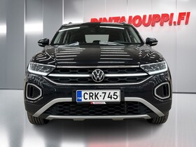 Volkswagen T-Roc vaihtoauto