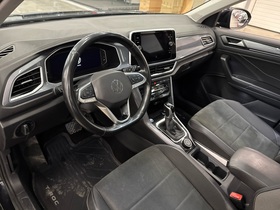 Volkswagen T-Roc vaihtoauto