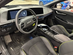 Kia EV6 vaihtoauto
