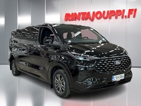 Ford Tourneo Custom vaihtoauto