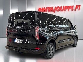 Ford Tourneo Custom vaihtoauto