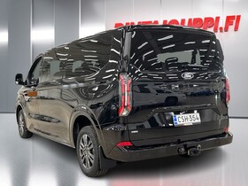 Ford Tourneo Custom vaihtoauto