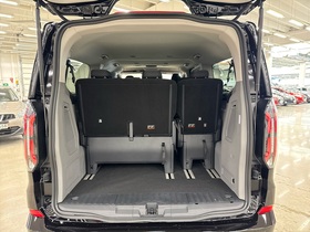 Ford Tourneo Custom vaihtoauto