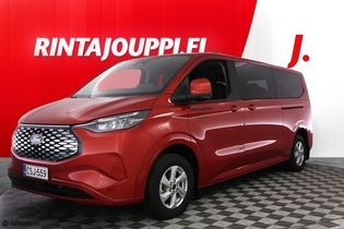 Ford Tourneo Custom vaihtoauto