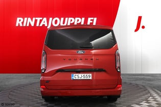 Ford Tourneo Custom vaihtoauto
