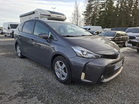 Toyota Prius+ vaihtoauto