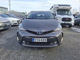 Toyota Prius+ vaihtoauto