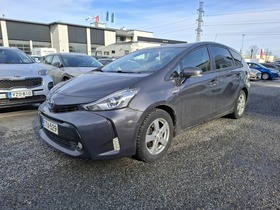 Toyota Prius+ vaihtoauto
