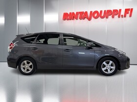 Toyota Prius+ vaihtoauto