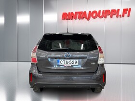 Toyota Prius+ vaihtoauto