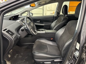 Toyota Prius+ vaihtoauto