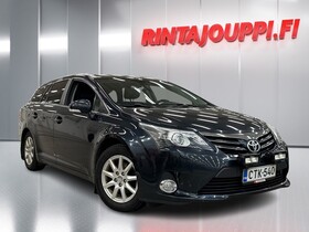 Toyota Avensis vaihtoauto