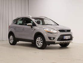 Ford Kuga vaihtoauto