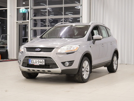 Ford Kuga vaihtoauto