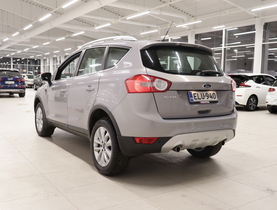Ford Kuga vaihtoauto