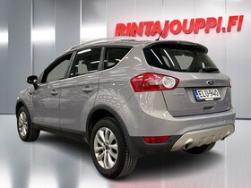 Ford Kuga vaihtoauto