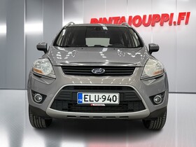 Ford Kuga vaihtoauto