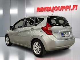 Nissan NOTE vaihtoauto