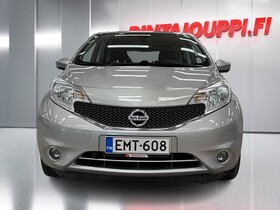 Nissan NOTE vaihtoauto