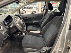 Nissan NOTE vaihtoauto