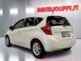 Nissan NOTE vaihtoauto